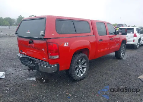 2008 GMC Sierra 1500 Sle1 z USA, uszkodzony, nr VIN 2GTEK13M381167604